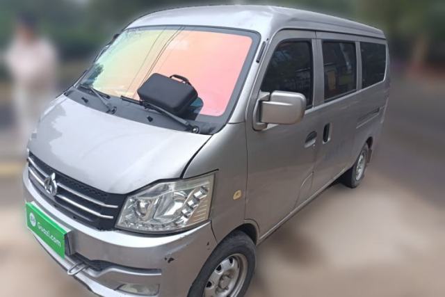 Used CHANGAN KUAYUE V3 2017 1.2L Passenger Vehicle DK12-10