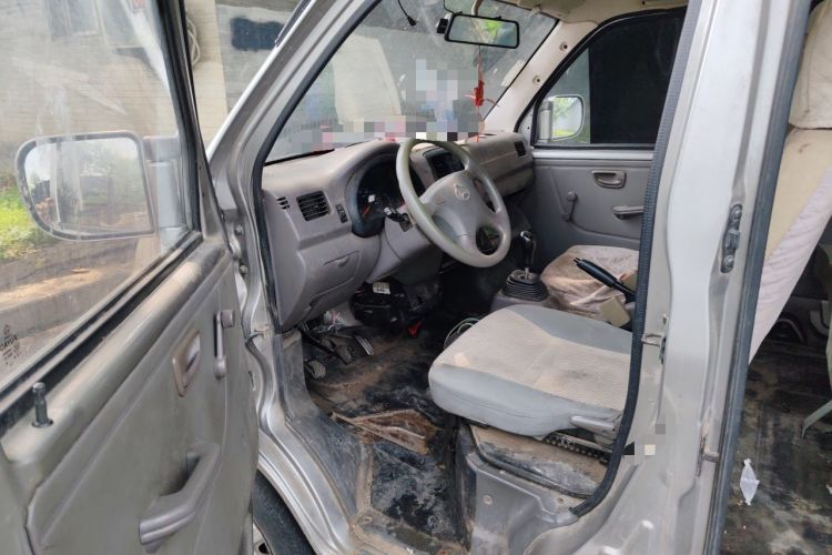 Used CHANGAN KUAYUE V3 2017 1.2L Box-Type Truck DK12-10 Driver Seat