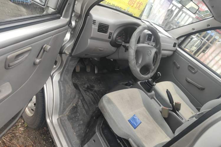 Used CHANGAN KUAYUE V3 2017 1.2L Passenger Vehicle DK12-10 Driver Seat
