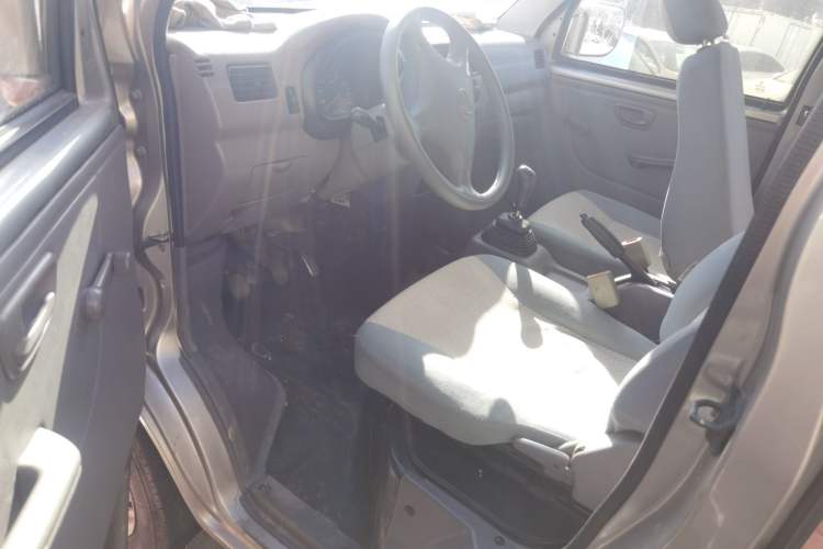 Used CHANGAN KUAYUE V3 2017 1.2L Passenger Vehicle DK12-10 Driver Seat