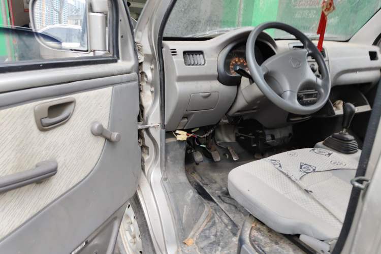 Used CHANGAN KUAYUE V3 2017 1.2L Passenger Vehicle DK12-10 Driver Seat
