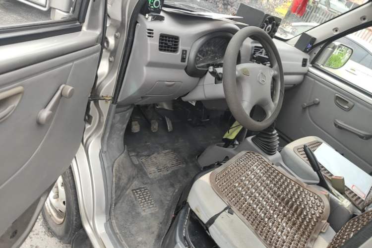Used CHANGAN KUAYUE V3 2017 1.2L Passenger Vehicle DK12-10 Driver Seat