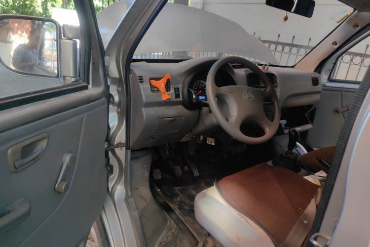 Used CHANGAN KUAYUE V3 2017 1.2L Box-Type Truck DK12-10 Driver Seat