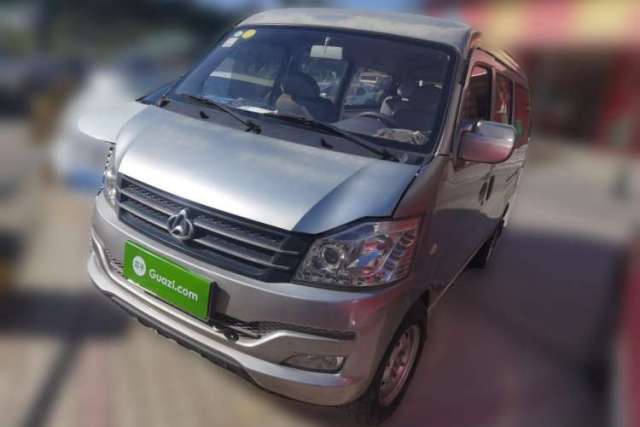 Used CHANGAN KUAYUE V3 2017 1.2L Passenger Vehicle DK12-10