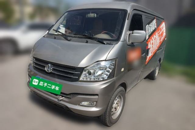 Used CHANGAN KUAYUE V3 2017 1.2L Box-Type Truck DK12-10