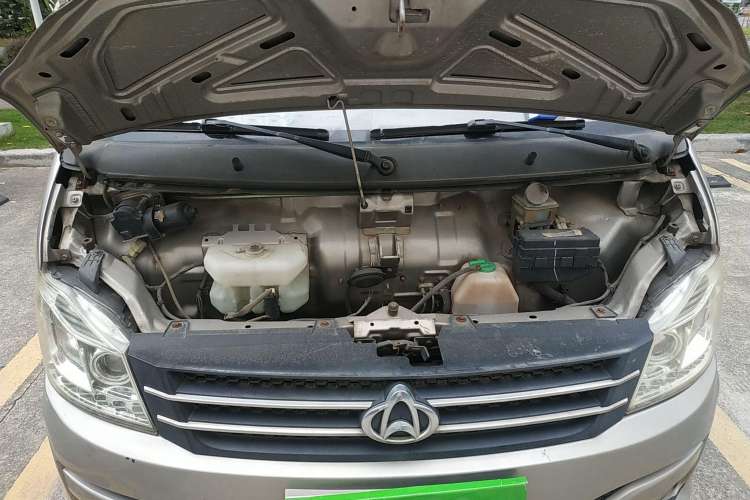 Used CHANGAN KUAYUE V3 2017 1.2L Passenger Vehicle DK12-10 Engine Bay