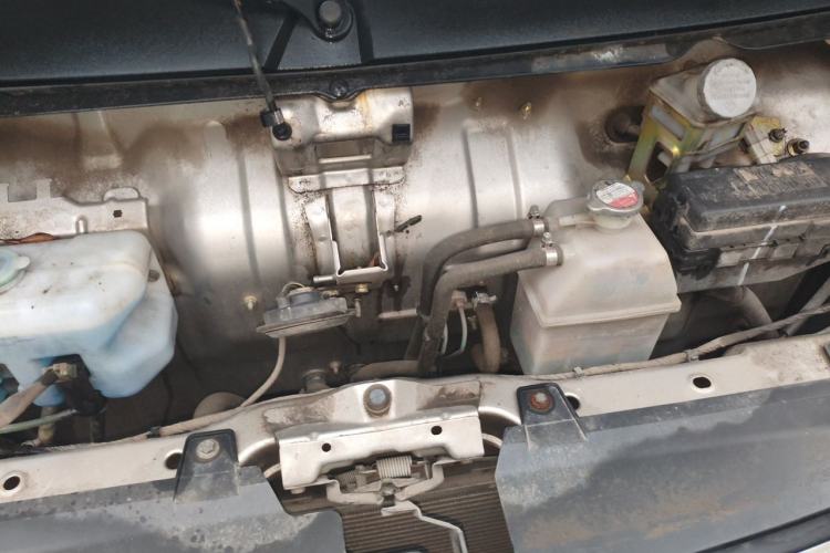 Used CHANGAN KUAYUE V3 2017 1.2L Passenger Vehicle DK12-10 Engine Bay