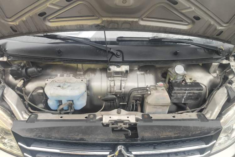 Used CHANGAN KUAYUE V3 2017 1.2L Passenger Vehicle DK12-10 Engine Bay