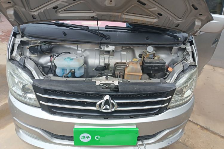 Used CHANGAN KUAYUE V3 2017 1.2L Passenger Vehicle DK12-10 Engine Bay