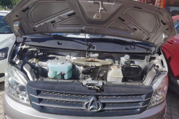 Used CHANGAN KUAYUE V3 2017 1.2L Passenger Vehicle DK12-10 Engine Bay