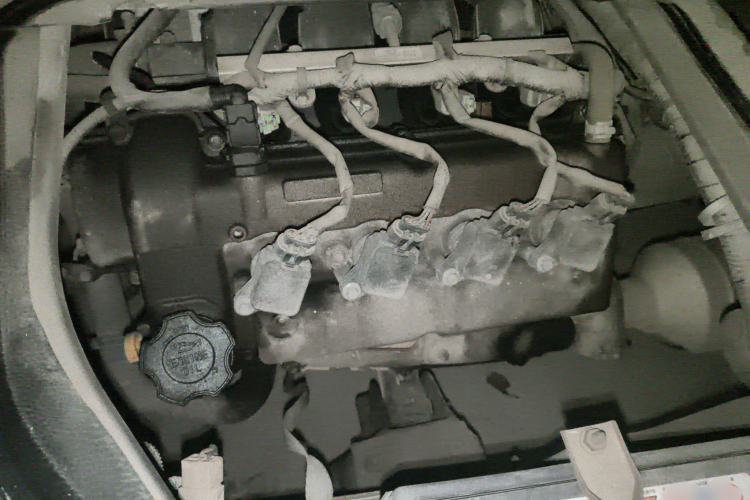 Used CHANGAN KUAYUE V3 2017 1.2L Passenger Vehicle DK12-10 Engine Bay