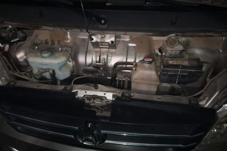 Used CHANGAN KUAYUE V3 2017 1.2L Passenger Vehicle DK12-10 Engine Bay