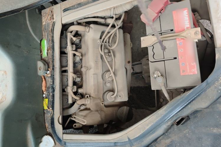 Used CHANGAN KUAYUE V3 2017 1.2L Passenger Vehicle DK12-10 Engine Bay