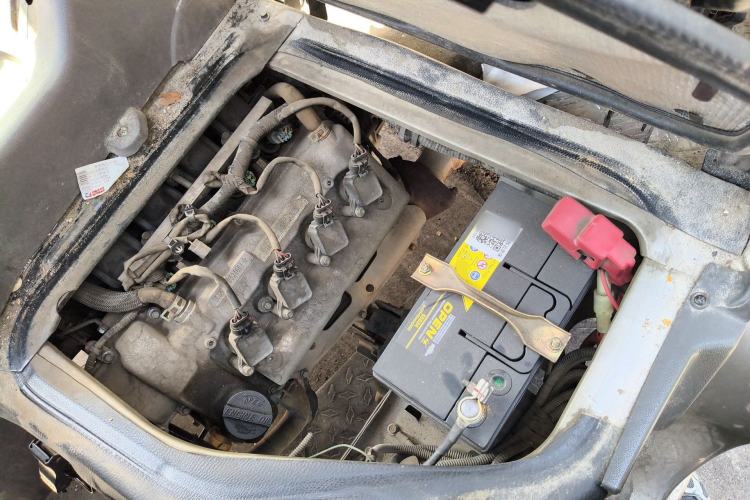 Used CHANGAN KUAYUE V3 2017 1.2L Passenger Vehicle DK12-10 Engine Bay