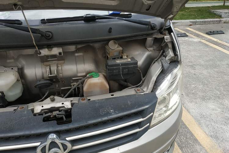 Used CHANGAN KUAYUE V3 2017 1.2L Passenger Vehicle DK12-10 Engine Bay Left