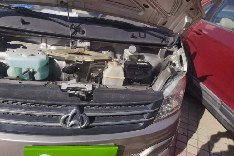 Used CHANGAN KUAYUE V3 2017 1.2L Passenger Vehicle DK12-10 Engine Bay Left