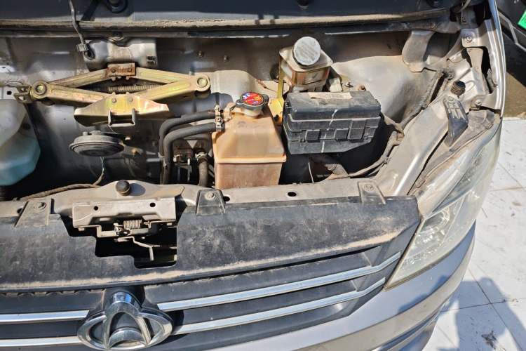 Used CHANGAN KUAYUE V3 2017 1.2L Box-Type Truck DK12-10 Engine Bay Left