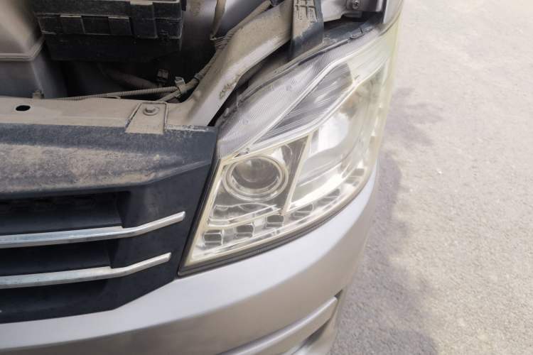 Used CHANGAN KUAYUE V3 2017 1.2L Box-Type Truck DK12-10 Engine Bay Left