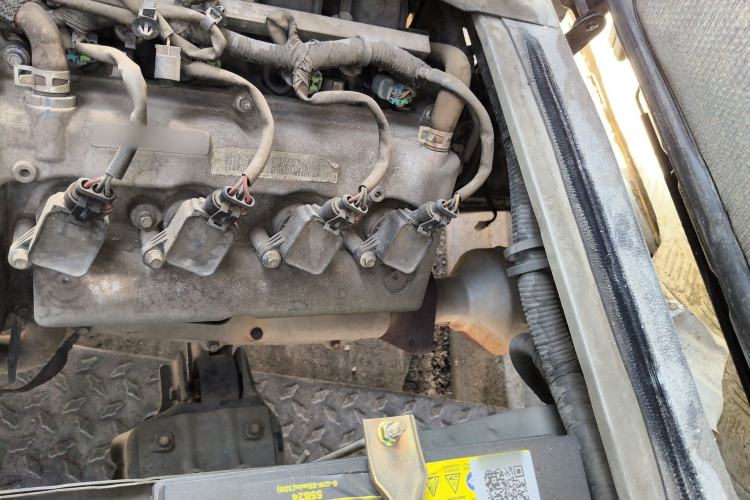 Used CHANGAN KUAYUE V3 2017 1.2L Passenger Vehicle DK12-10 Engine Bay Left