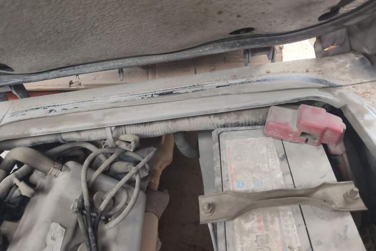 Used CHANGAN KUAYUE V3 2017 1.2L Passenger Vehicle DK12-10 Engine Bay Left
