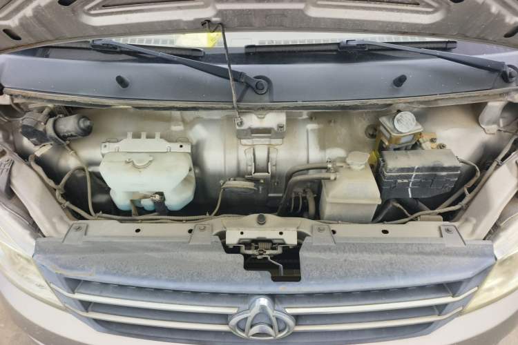 Used CHANGAN KUAYUE V3 2017 1.2L Box-Type Truck DK12-10 Engine Bay