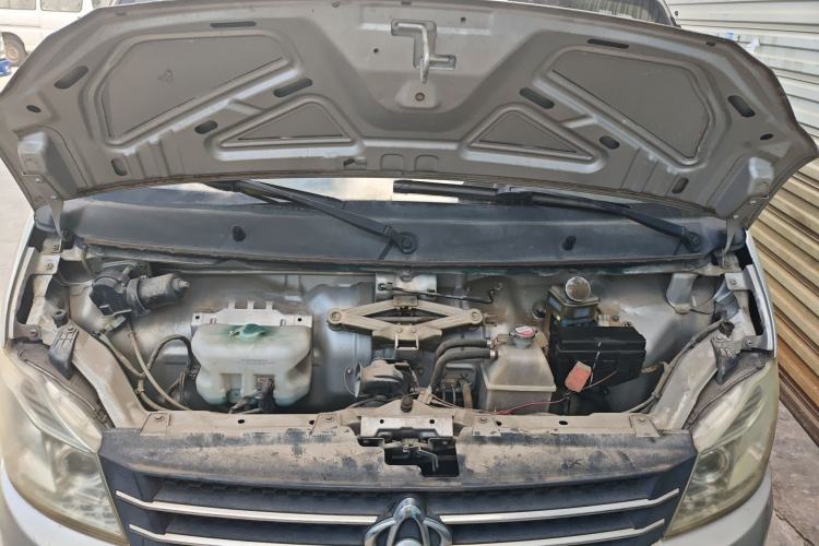 Used CHANGAN KUAYUE V3 2017 1.2L Box-Type Truck DK12-10 Engine Bay