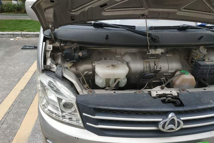 Used CHANGAN KUAYUE V3 2017 1.2L Passenger Vehicle DK12-10 Engine Bay Right
