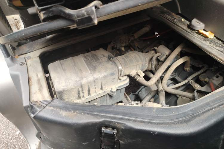 Used CHANGAN KUAYUE V3 2017 1.2L Box-Type Truck DK12-10 Engine Bay Right