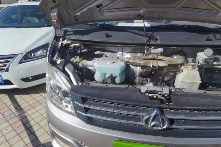 Used CHANGAN KUAYUE V3 2017 1.2L Passenger Vehicle DK12-10 Engine Bay Right