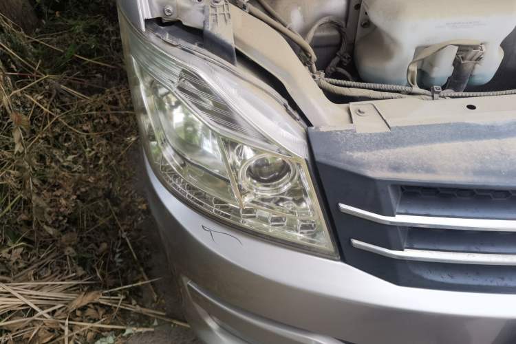 Used CHANGAN KUAYUE V3 2017 1.2L Box-Type Truck DK12-10 Engine Bay Right