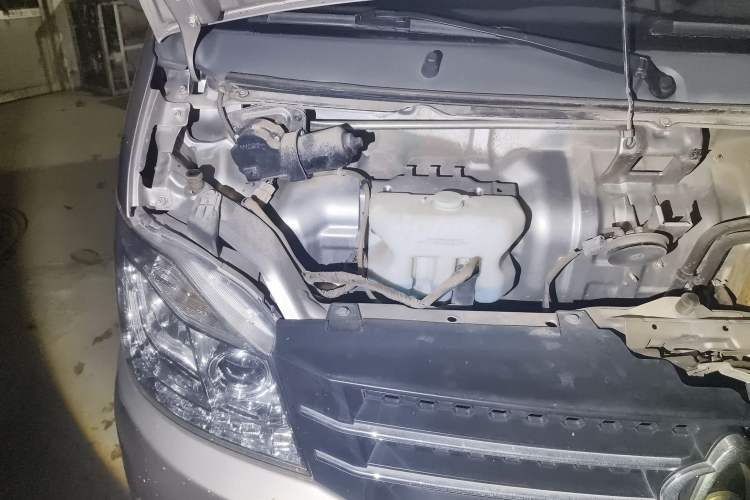 Used CHANGAN KUAYUE V3 2017 1.2L Passenger Vehicle DK12-10 Engine Bay Right
