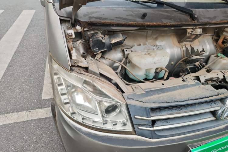 Used CHANGAN KUAYUE V3 2017 1.2L Passenger Vehicle DK12-10 Engine Bay Right