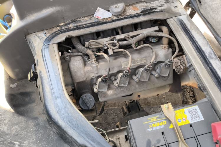 Used CHANGAN KUAYUE V3 2017 1.2L Passenger Vehicle DK12-10 Engine Bay Right