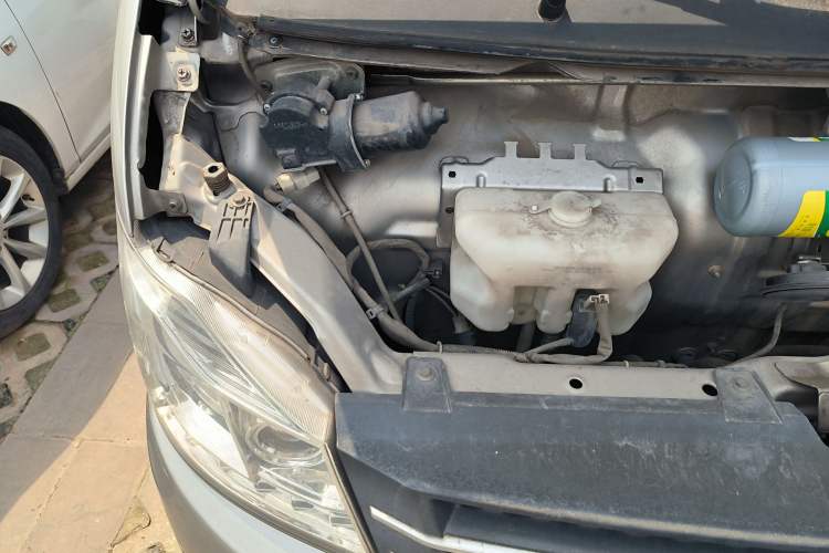 Used CHANGAN KUAYUE V3 2017 1.2L Passenger Vehicle DK12-10 Engine Bay Right