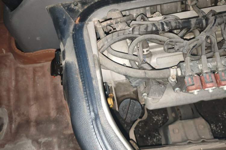 Used CHANGAN KUAYUE V3 2017 1.2L Passenger Vehicle DK12-10 Engine Bay Right