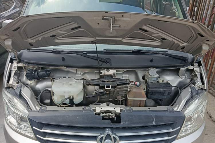 Used CHANGAN KUAYUE V3 2017 1.2L Passenger Vehicle DK12-10 Engine Bay