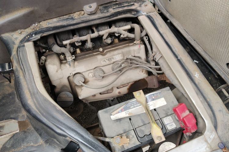 Used CHANGAN KUAYUE V3 2017 1.2L Passenger Vehicle DK12-10 Engine Bay