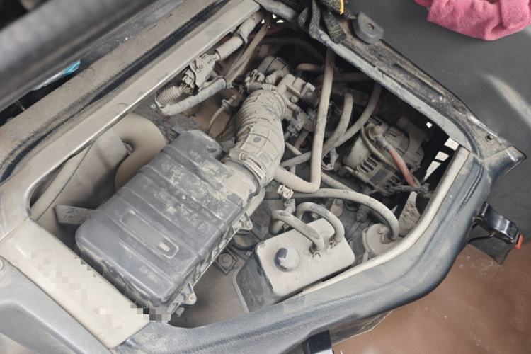 Used CHANGAN KUAYUE V3 2017 1.2L Passenger Vehicle DK12-10 Engine Bay