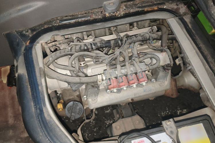 Used CHANGAN KUAYUE V3 2017 1.2L Passenger Vehicle DK12-10 Engine Bay