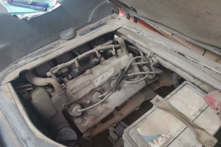Used CHANGAN KUAYUE V3 2017 1.2L Passenger Vehicle DK12-10 Engine Bay