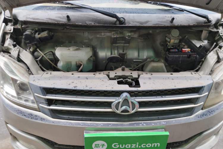 Used CHANGAN KUAYUE V3 2017 1.2L Passenger Vehicle DK12-10 Engine Bay