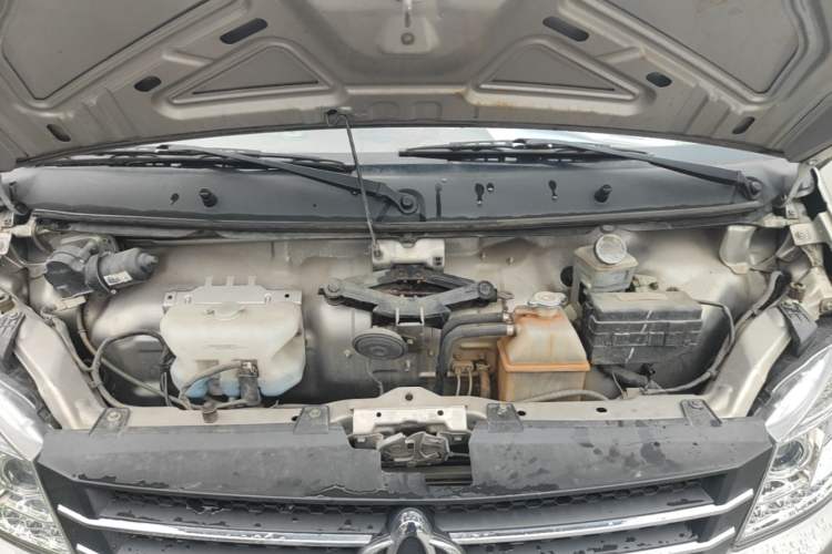 Used CHANGAN KUAYUE V3 2017 1.2L Passenger Vehicle DK12-10 Engine Bay