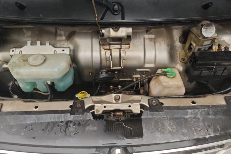 Used CHANGAN KUAYUE V3 2017 1.2L Passenger Vehicle DK12-10 Engine Bay
