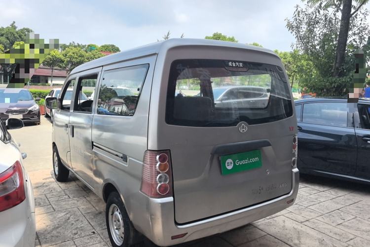 Used CHANGAN KUAYUE V3 2017 1.2L Passenger Vehicle DK12-10 Exterior 5