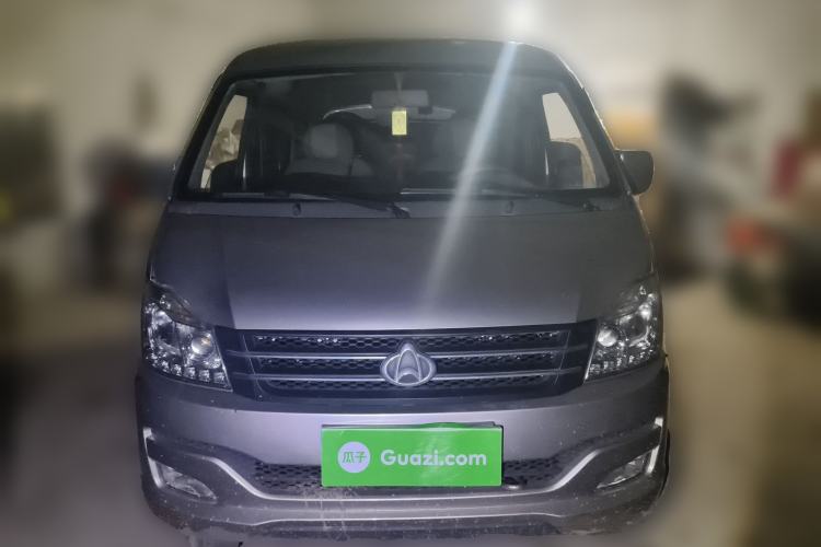 Used CHANGAN KUAYUE V3 2017 1.2L Passenger Vehicle DK12-10 Front