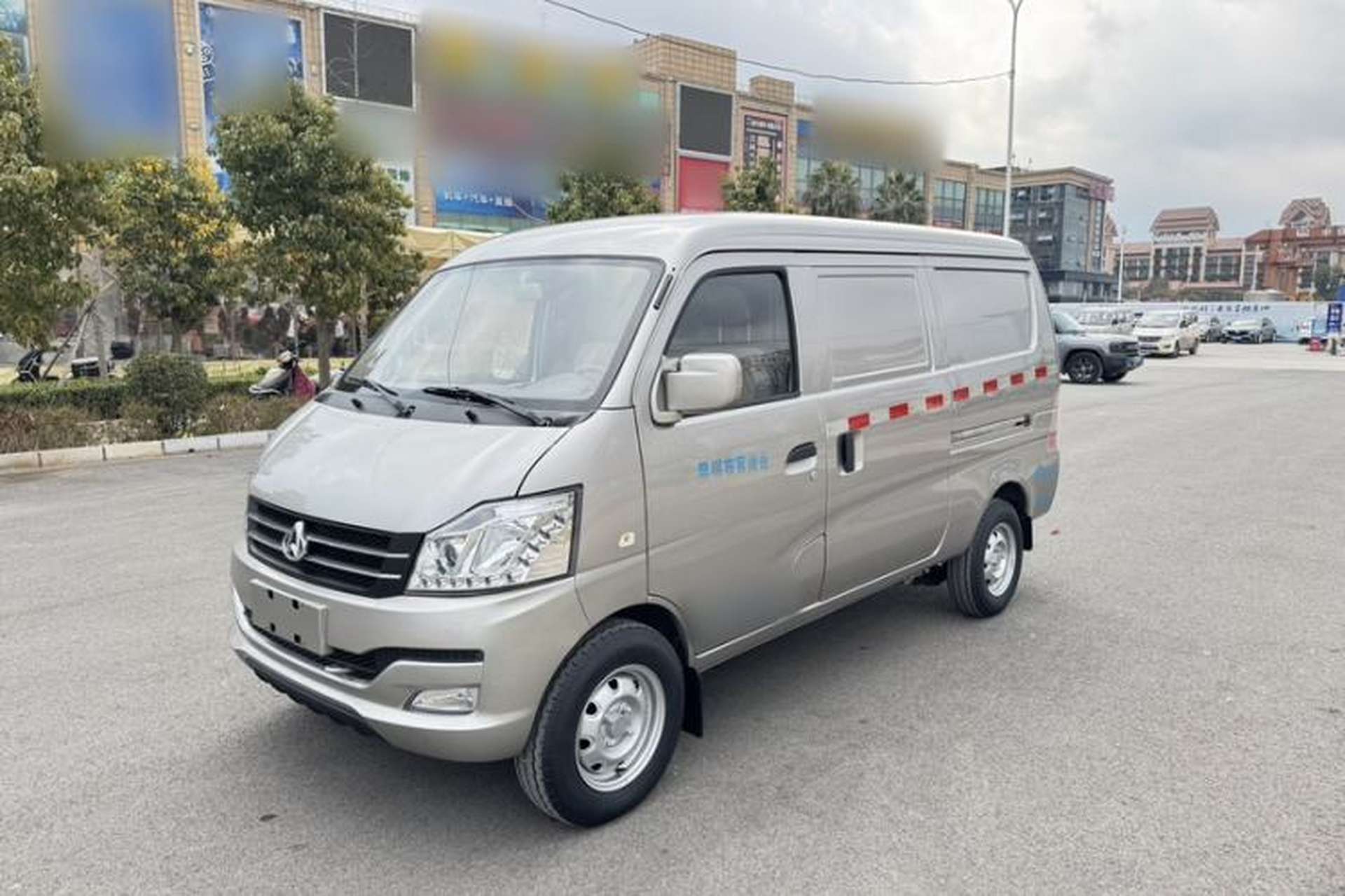 Used CHANGAN KUAYUE V3 2017 1.2L Passenger Vehicle DK12-10 Front Left 45 Deg