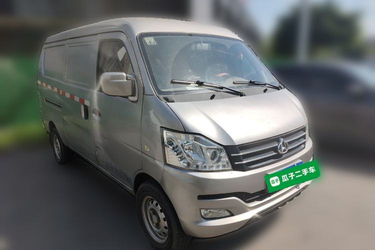 Used CHANGAN KUAYUE V3 2017 1.2L Box-Type Truck DK12-10 Front Right 45 Deg