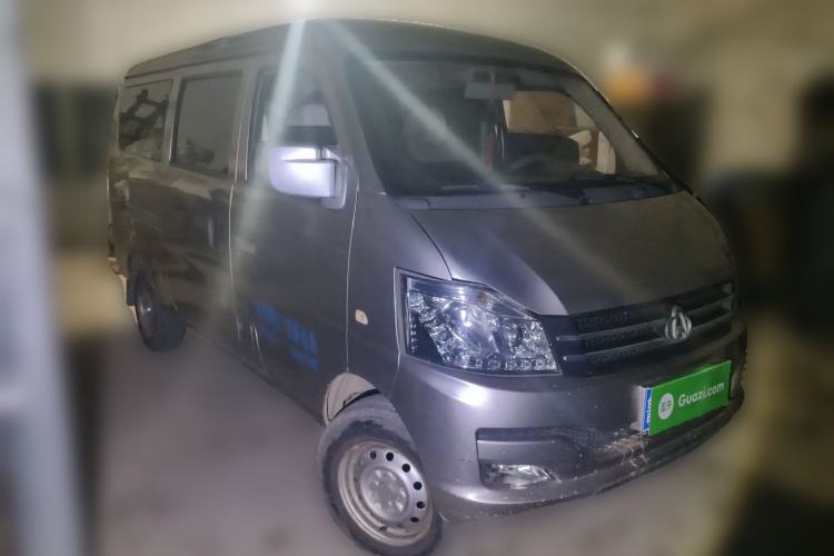 Used CHANGAN KUAYUE V3 2017 1.2L Passenger Vehicle DK12-10 Front Right 45 Deg