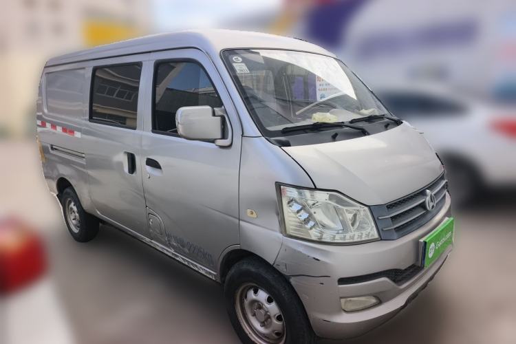 Used CHANGAN KUAYUE V3 2017 1.2L Box-Type Truck DK12-10 Front Right 45 Deg