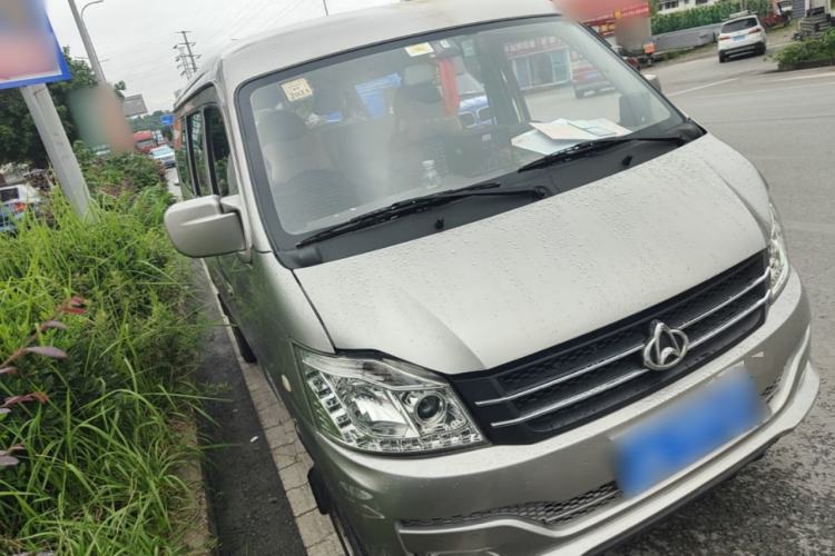 Used CHANGAN KUAYUE V3 2017 1.2L Passenger Vehicle DK12-10 Front Right 45 Deg
